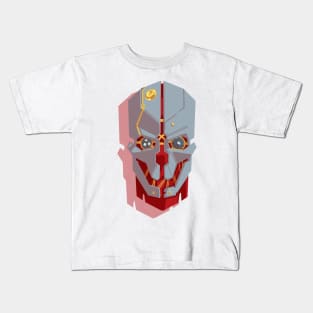 Corvo's Mask Kids T-Shirt